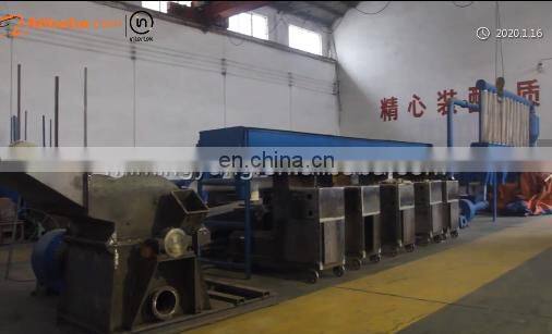 24 hours Continuous Working Carbonizing Stove Carbonization Furnace Rice Husk Charcoal Smokeless Rotary Kiln Carbon Furnace