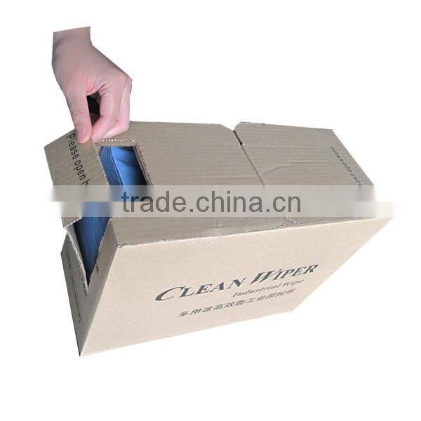 Multi-purpose Screen Antibacterial Glasses Industrial Lens Cleaning Wipes