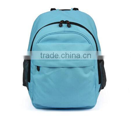 new style polyester school knapsack bag