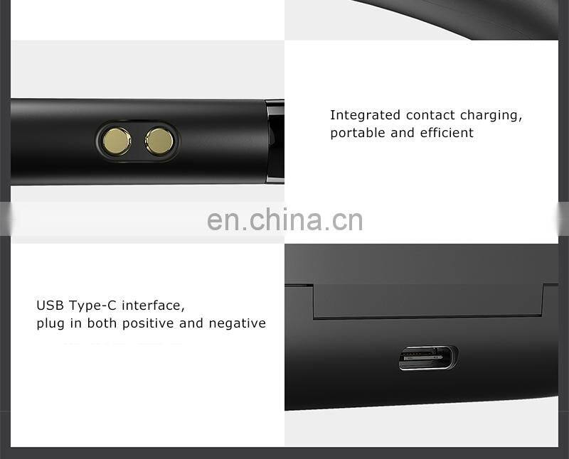 2021 new original headphones PRO BT 5.0 noise-canceling earphones 180 degrees rotatable earphones