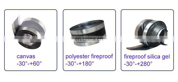Custom HVAC System Ventilation Insulated Stainless Steel Galvanized Steel PVC Canvas Flexible Duct Connector