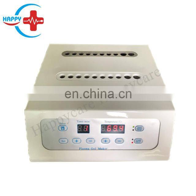 HC-B043I PRP New Gel Preparation Machine Cooling and Heating PRP plasma Gel Maker