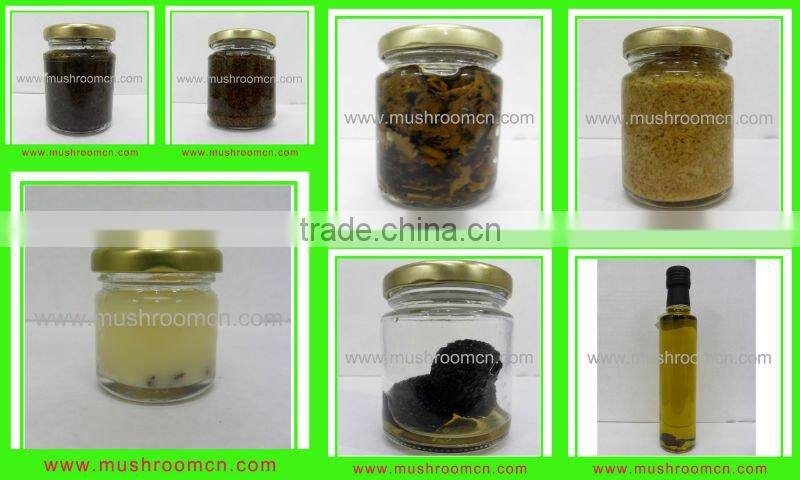 Truffle sauce with white truffle, Italy origin