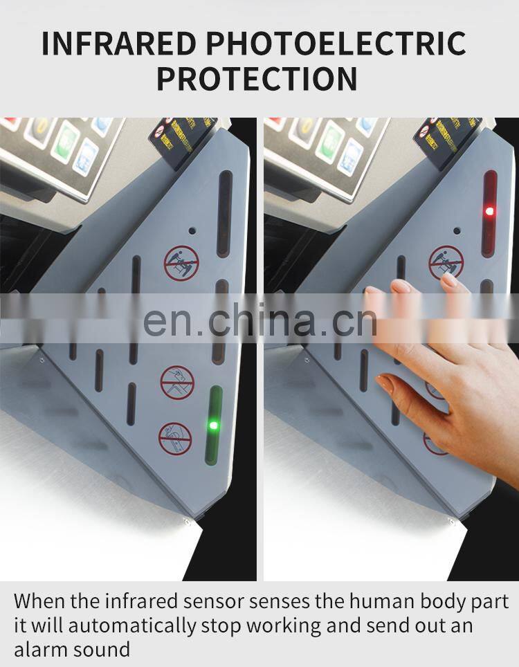 a3 paper cutters paper cutting machine