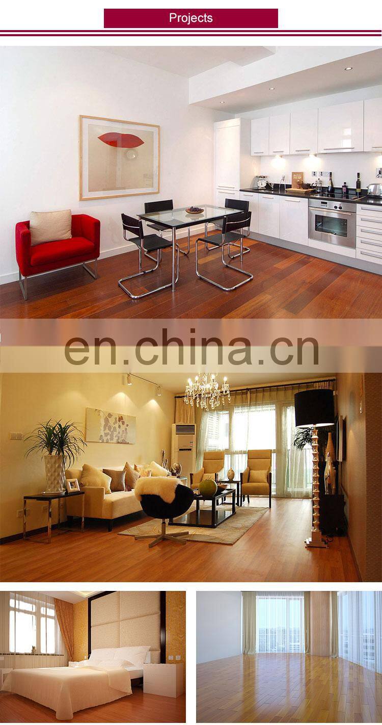 Bergeim Floors Solid Wood Flooring Catbrier Teak Tiles