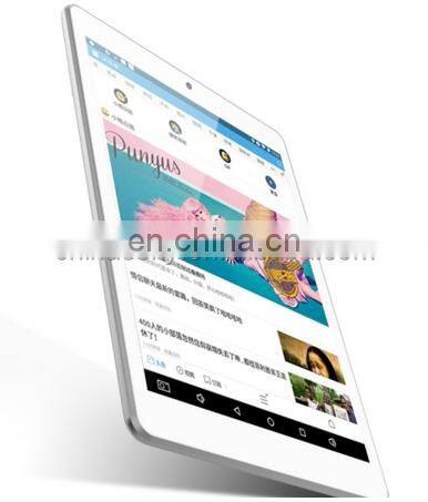 2017 cheap Cube iPlay 8 U78 Tablet PC 7.85 inch Android 6.0 MT8163 Quad Core 1.3GHz OTG Tablet