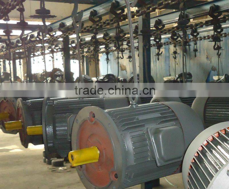 IE2 High quality electric motor for concrete mixer