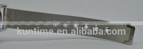 Beautiful Bracelet Style Lady's Crystal Quartz Wrist Watch