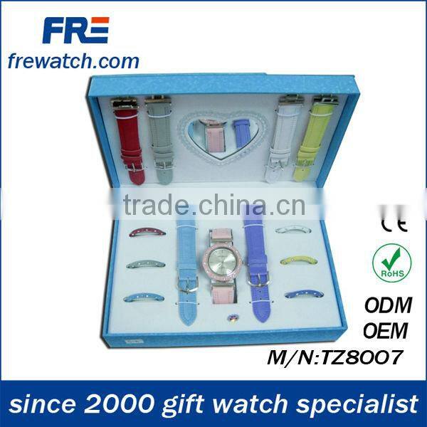 fashionable nurse watch over 100 different style for your option waterproof promotional watch frewatch