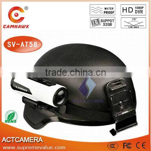 WIFI Sport DVR 1080P Full HD