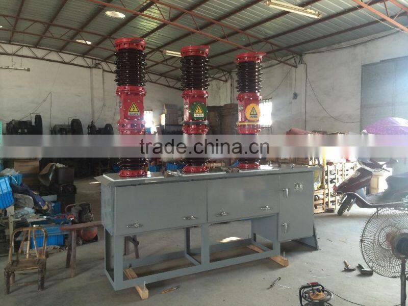 33KV OUTDOOR VACUUM CIRCUIT BREAKER 35KV vacuum circuit breaker