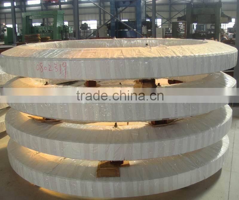 Slew Ring with Inner Gear