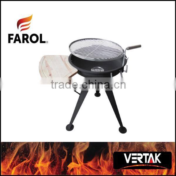 Best quality charcoal barbecue grill