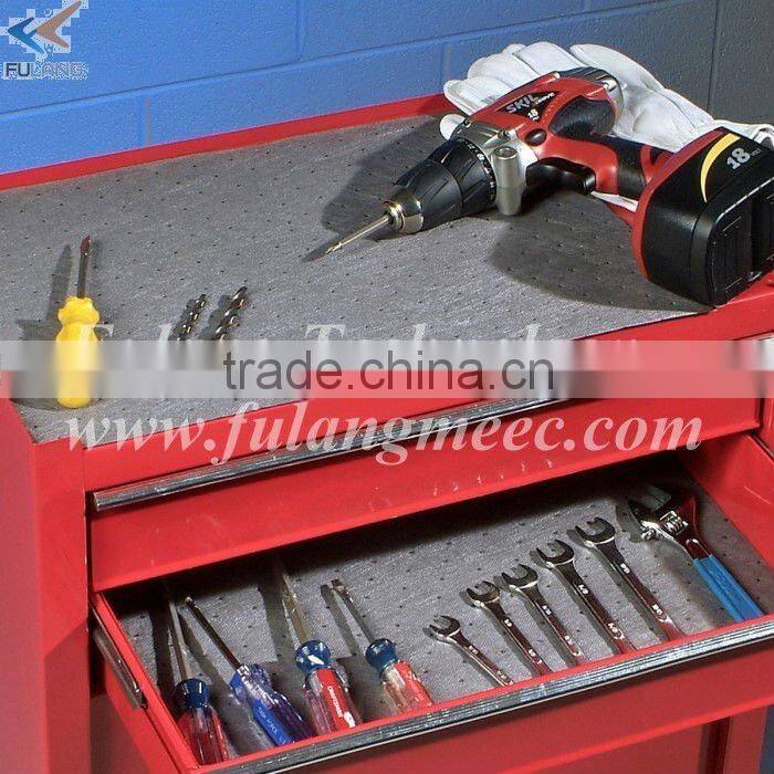 Dimpled Absorbent Pad