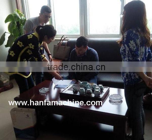 hot selling! high efficient, simple operation HF120W small water well drilling rig