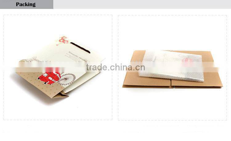 Ferris wheel pattern gift package bag