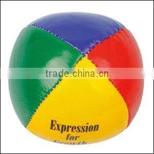 Promotional Printed Juggling Ball with CE