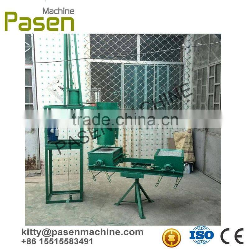 New technology Automatic dustless chalk making machine | Chalk making machine for sale | Chalk piece making machine