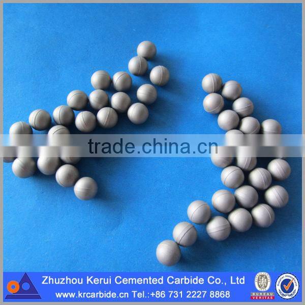 Original manufacturer of hard metal tungsten carbide ball supplied in diameter of 2mm, 4mm, 5mm, 8mm, 10mm etc.