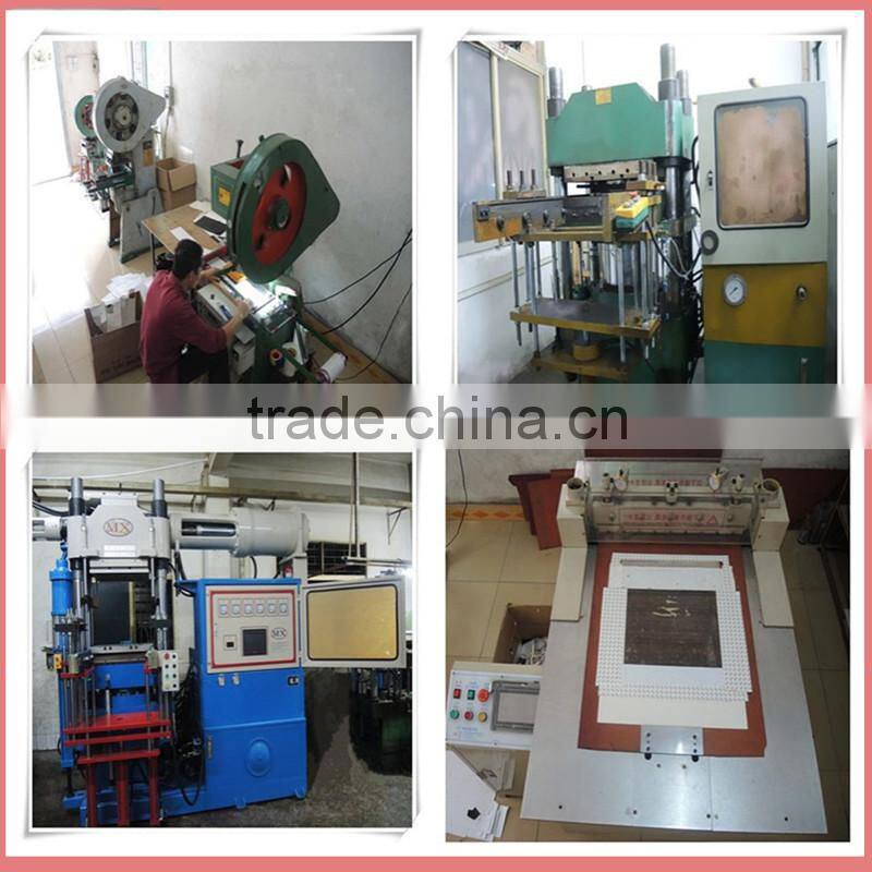 silicone rubber watch chain