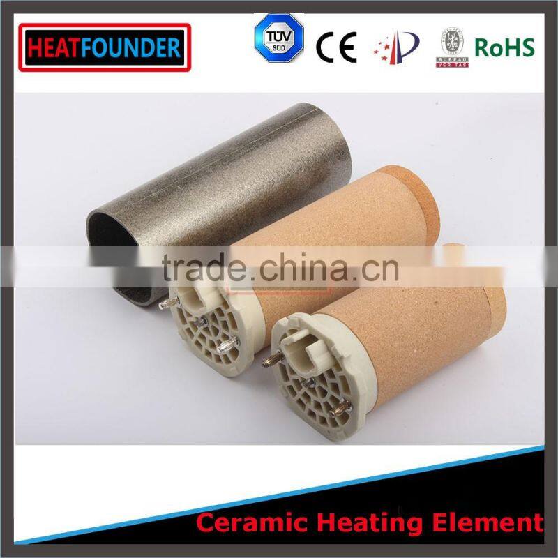 Phlogopite insulated Mica Tube