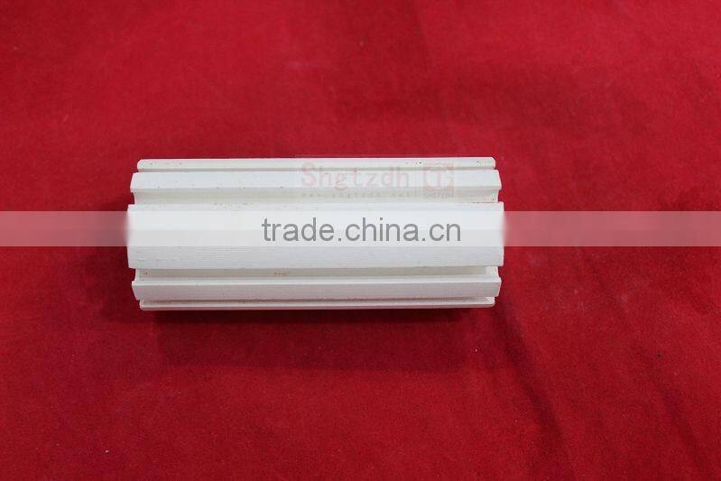 Ceramic bobbin heater