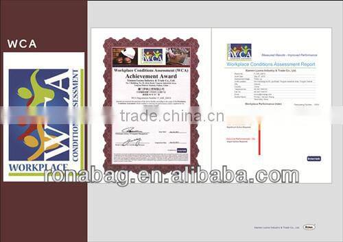 2014 insulated zippered tote shopping cooler bag with handle