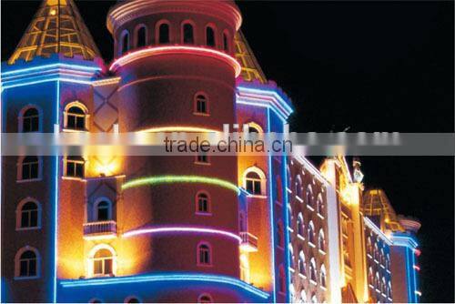 Outdoor samsung 60led/m rgb rechargeable led light strip