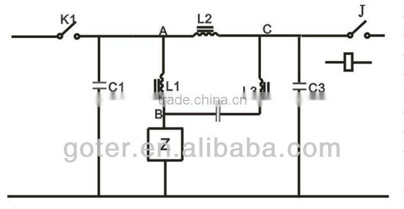 CPU Control AC Regulated Power Supply 100KVA
