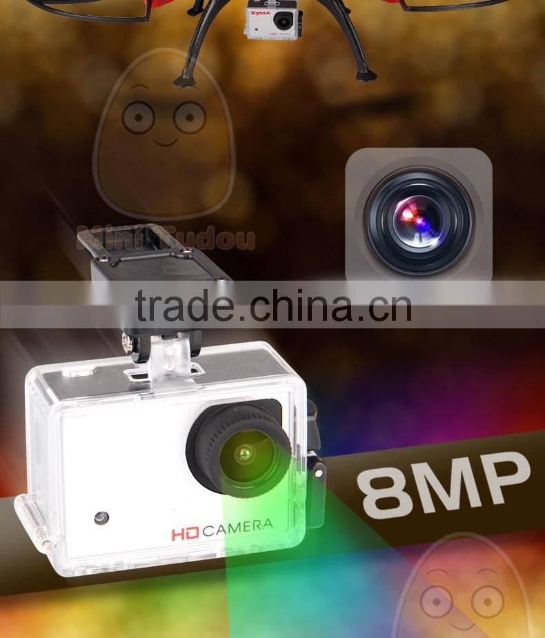 2016 newest Syma X8HG Wifi FPV With 8MP HD Camera High Hold Mode 2.4g 6axis quadcopter X8HC X8HW