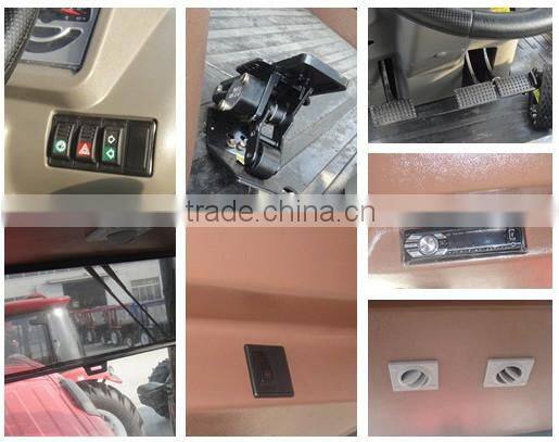 4-wheel tractor prices