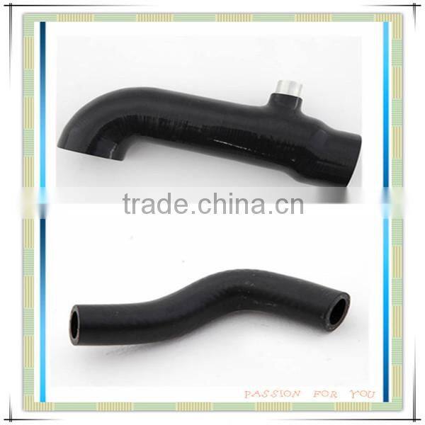 China Customized Flexible Radiator Silicone Coolant Hose For Truck Parts