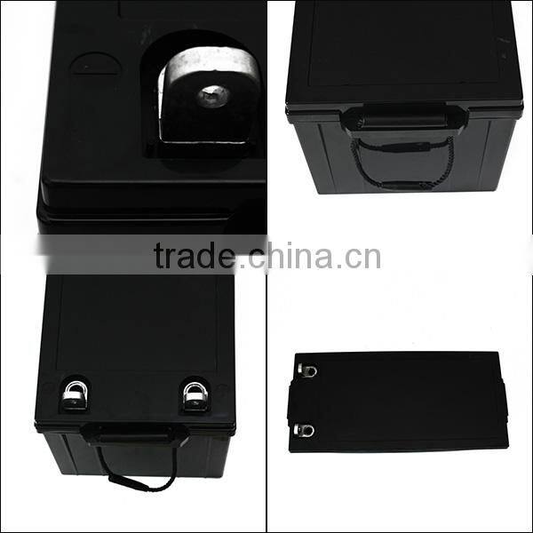 Rechargeable 12v 38ah battery ups battery 12v 100ah sealed lead acid battery