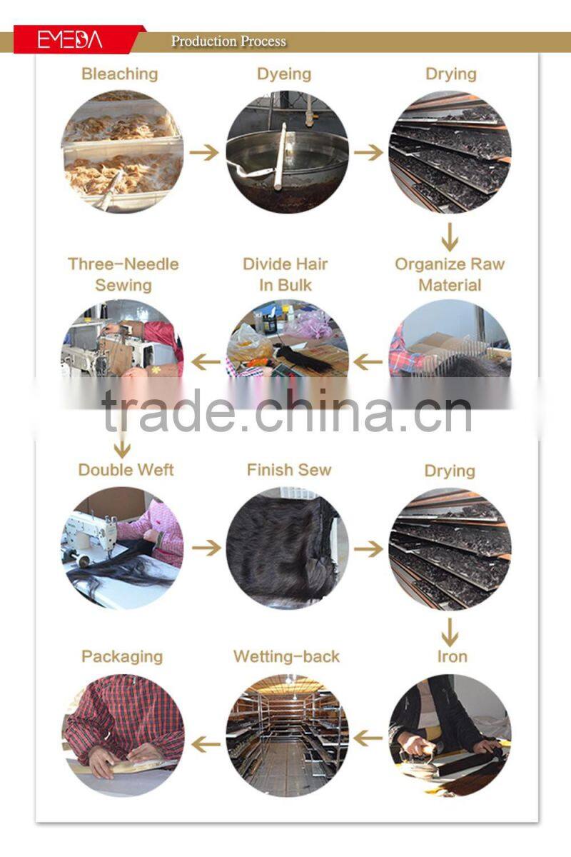 Netherlands grade 7a 8a virgin hair