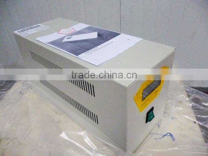 CE approved permanent magnet wind turbine 300w vertical wind generator