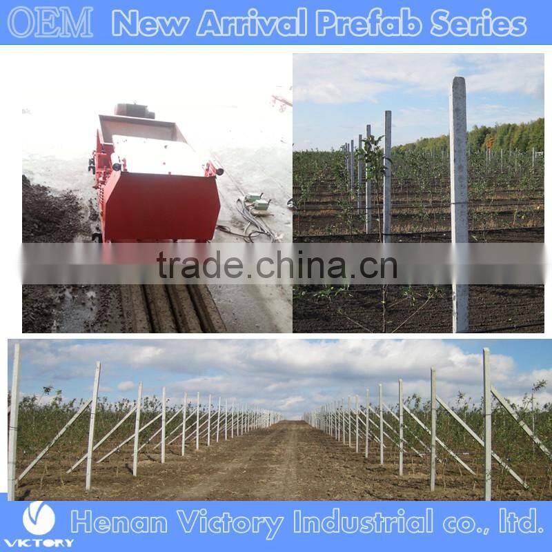 Precast Lintel . concrete beam. cement Post machine. concrete column making machine