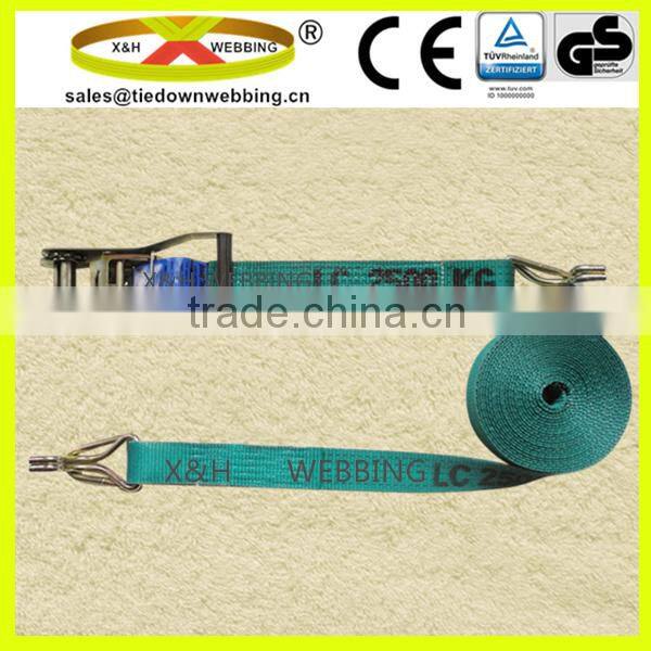 4T flat lifting sling