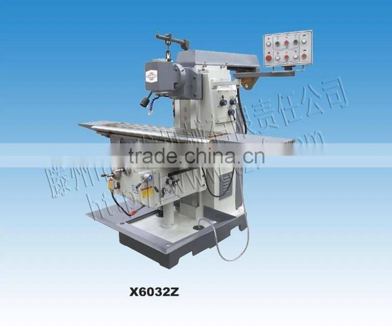 Milling Machine X6032Z