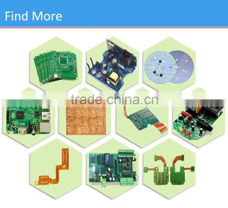 Main board Assembly,PCBA quick turnkey pcb 3-7 days