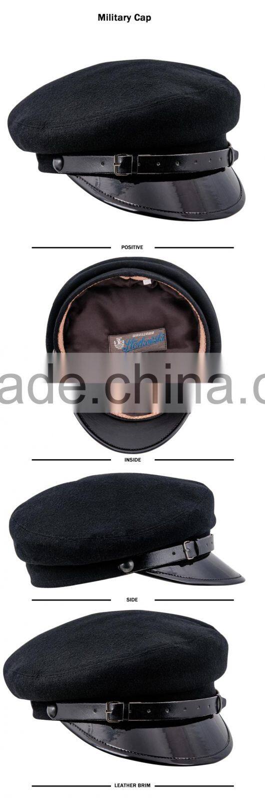 vogue old military hats