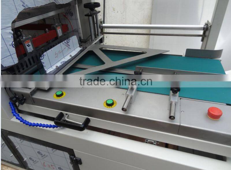 JOIE Full automatical L-bar Pof shrink packing machine for beverage ,cosmetic product