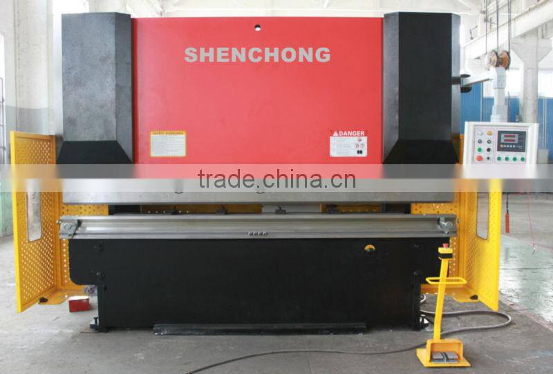 Hydraulic Press Brake bending machine,bending machine WC67Y 200/3200