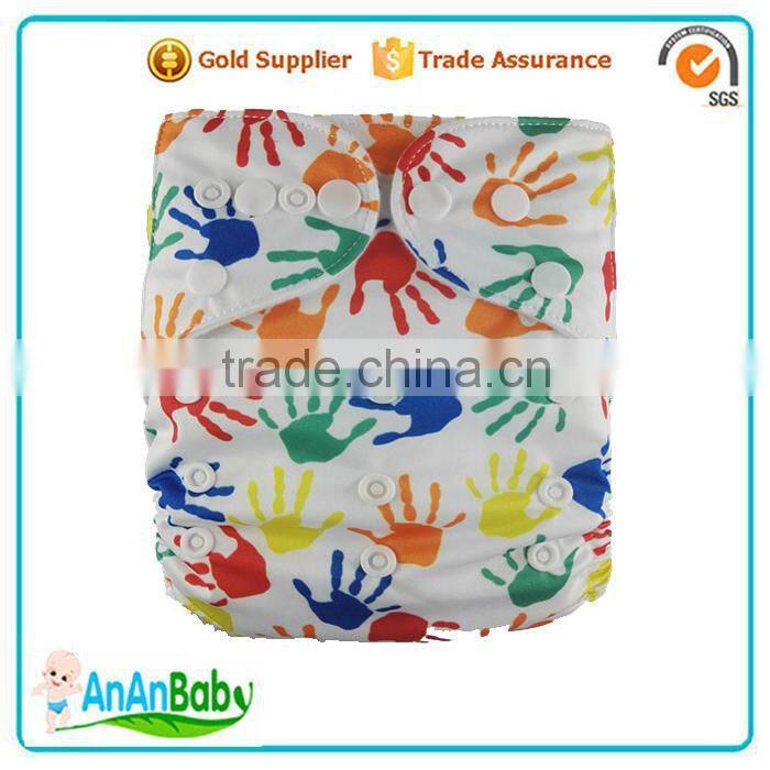 Modern cloth diaper Best selling baby diaper Cloth nappy supplier