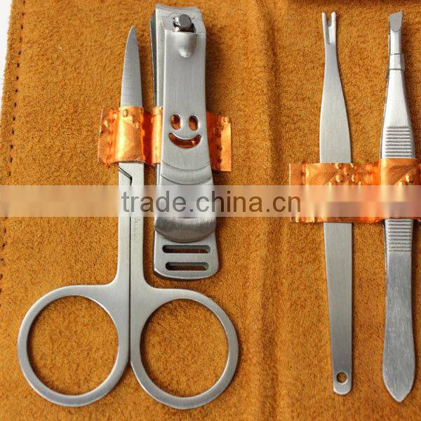 Best-selling stainless steel manicure set