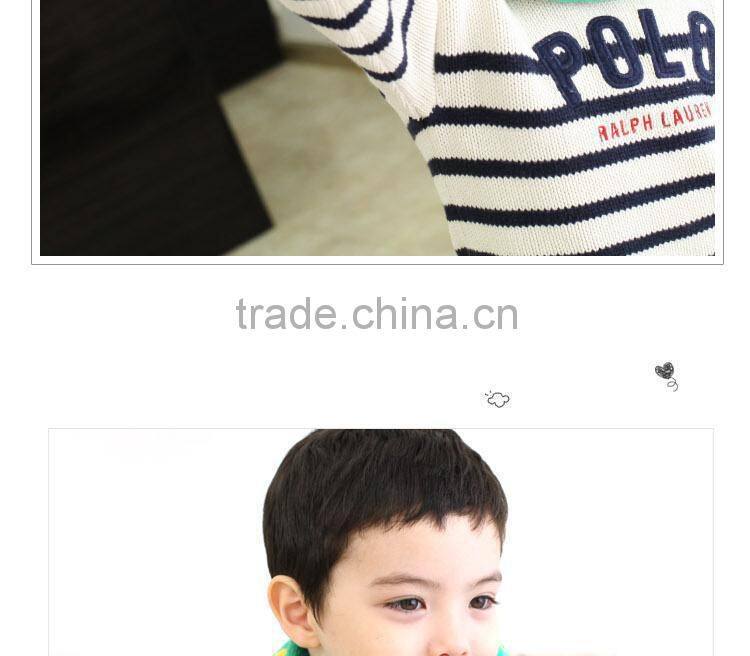 2014 Newest Cute Popular Beard Knit Circle Loop Baby Winter Scarf