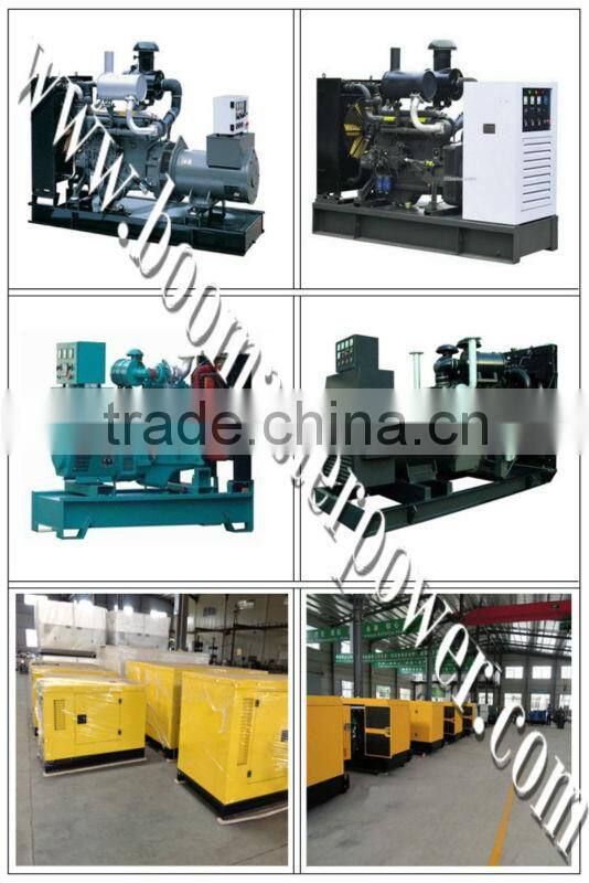 135kva deutz diesel generator power by honda generator electric start