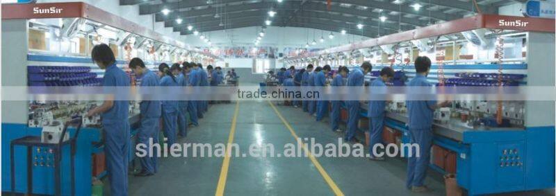 SunSir SS-T1900DSS High-speed electronic bar-tacking sewing machine