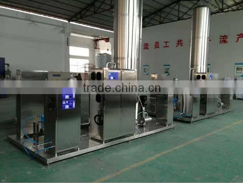 Ozone drinking water sterilization machine | ozone disinfector