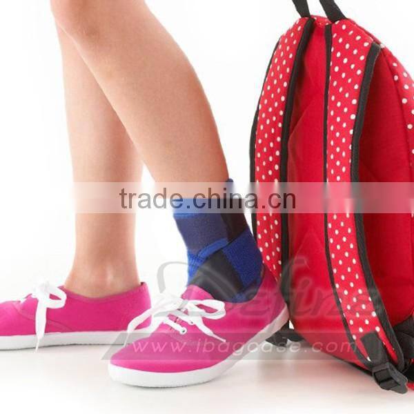 Neoprene Ankle Brace Sports Elastic Ankle Support Protector Belt