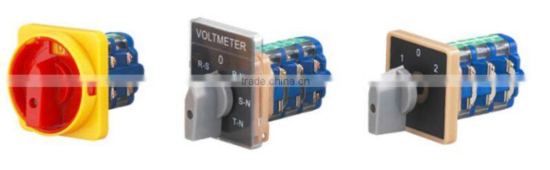 CS - 68 series of automatic transfer switch,rotary cam switch